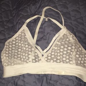 Strappy bralette